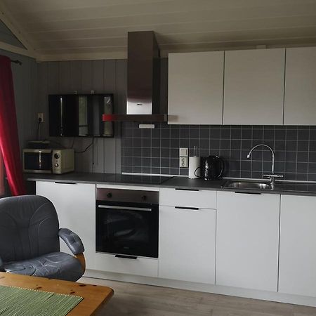 Hotel Svensby Tursenter Esterno foto